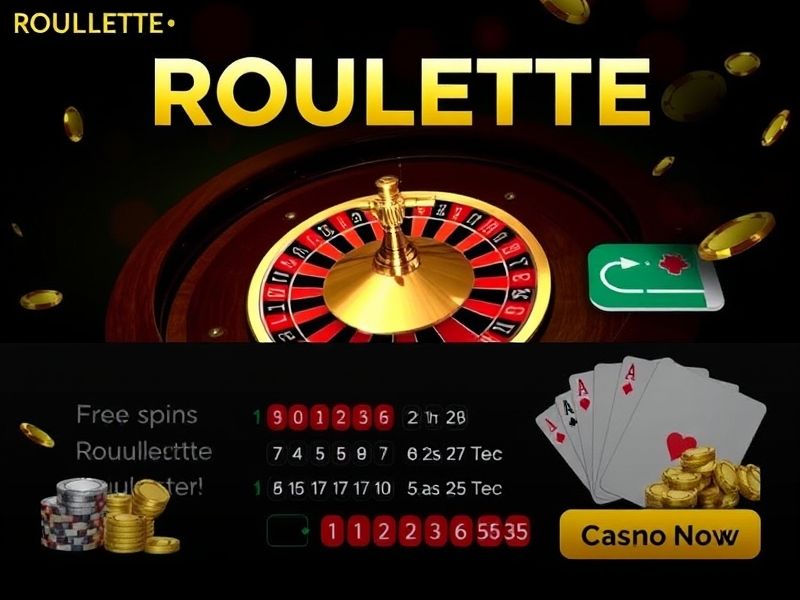 Roulette Wheel offers a complete online roulette experience. Play the classic casino game, learn strategies, and test your luck with real money bets on the wheel.